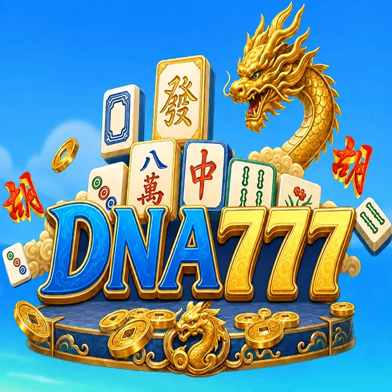 DNA777 - Permainan Slot Seru dan Menguntungkan