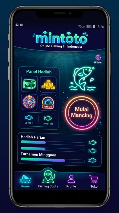 Proses unduh yang cepat dan efisien di mintoto.